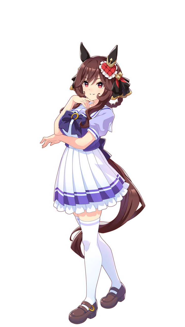ウマ娘　ジェンティルドンナ　6thイベント News｜ウマ娘 プリティーダービー 公式ポータルサイト｜Cygames