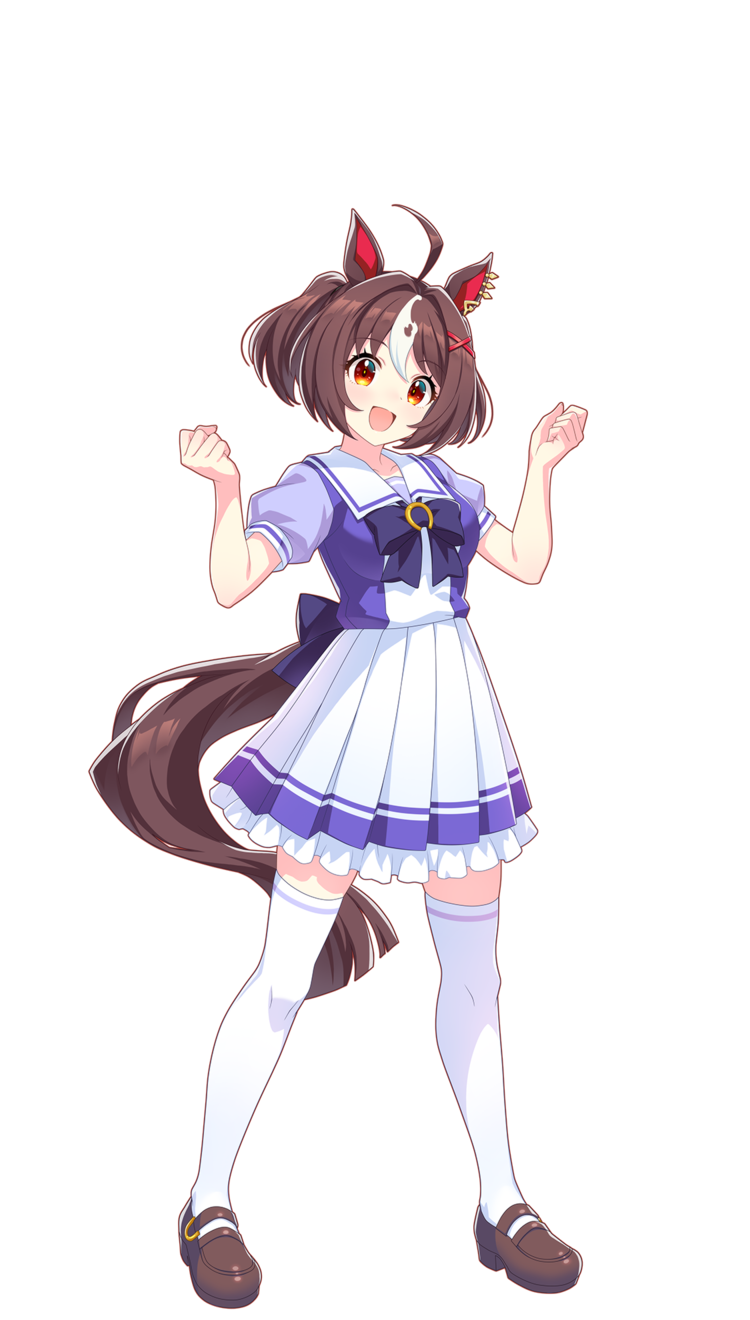グランアレグリア | ウマ娘 | GameTora