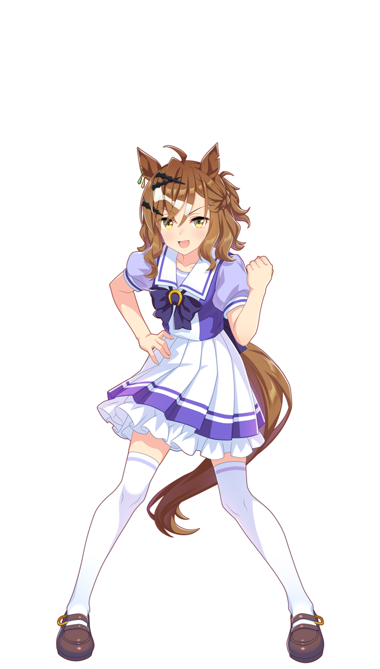 ジャングルポケット | ウマ娘 | GameTora