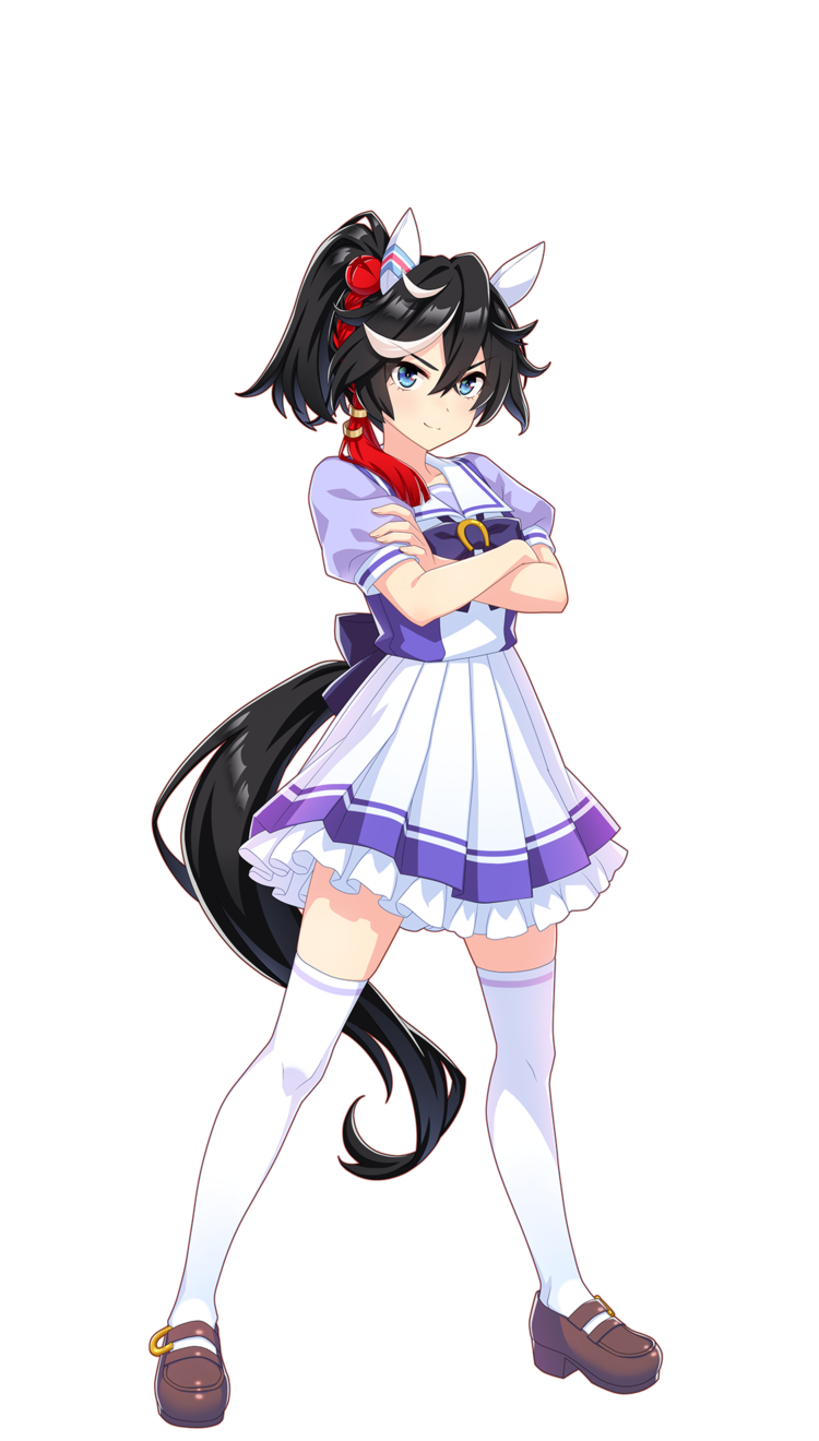 ウマ娘カツラギエースまとめ売り ウマ娘』カツラギエースが7/10より実装！サポカはダイイチルビー