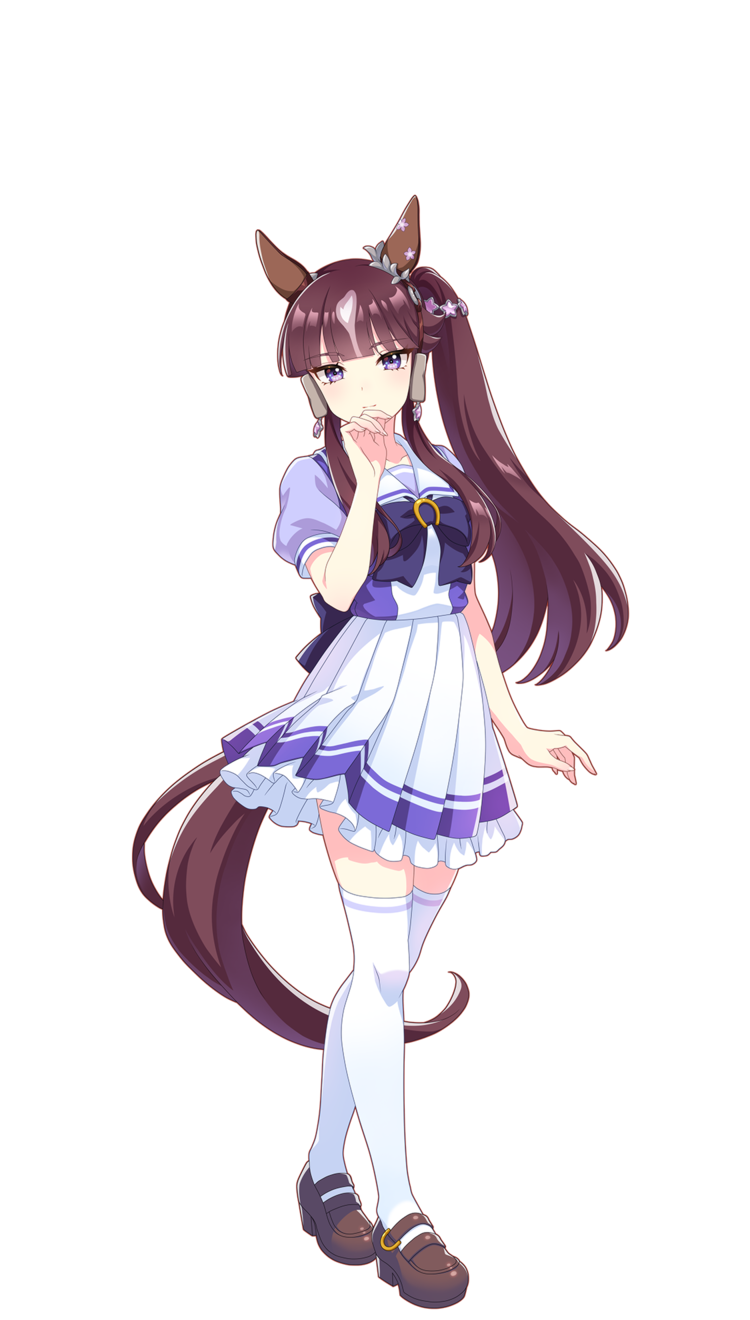 ウマ娘　ラッキーライラック　セット ウマ娘プリティーダービー ウマ娘 ラッキーライラック 勝負服
