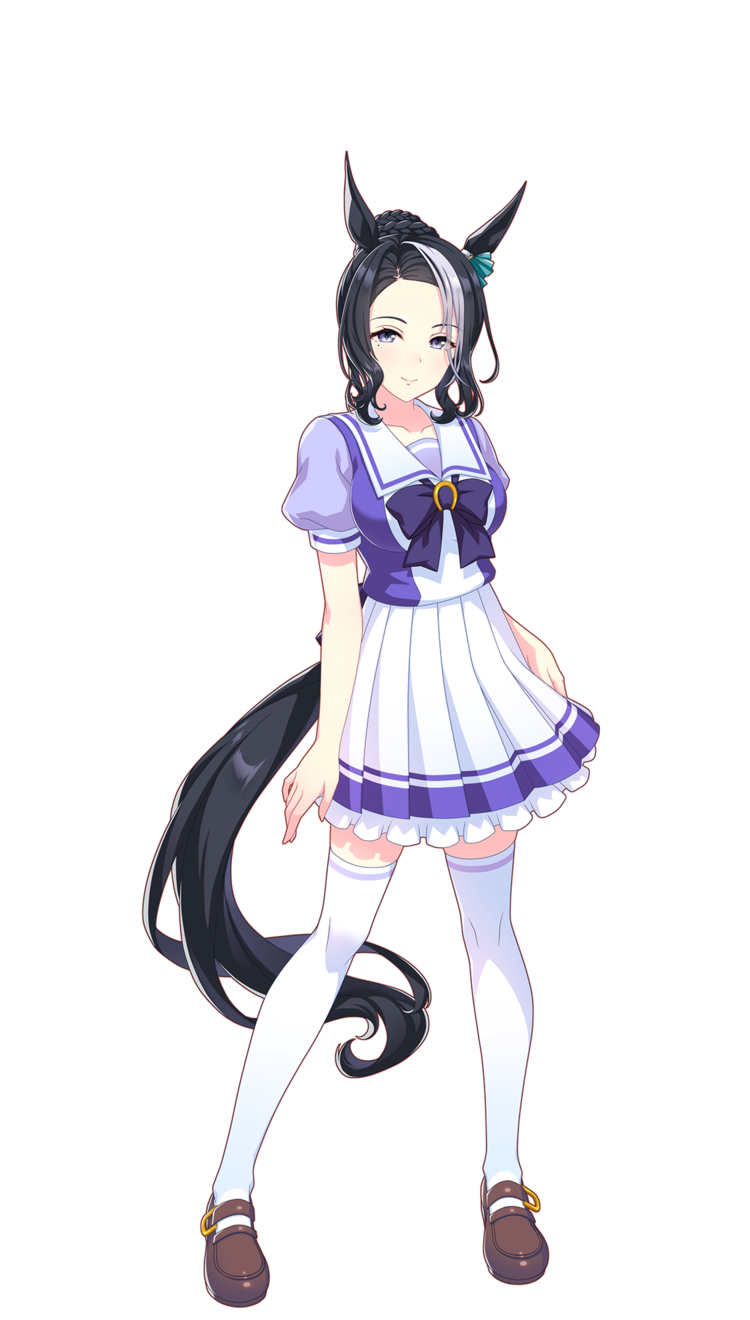 メジロラモーヌ | ウマ娘 | GameTora