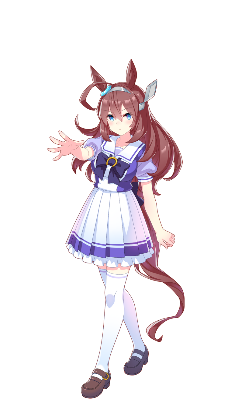 ミホノブルボン | ウマ娘 | GameTora
