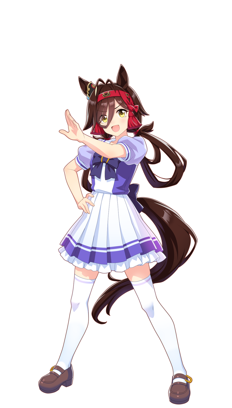 ウマ娘　ノーリーズン ウマ娘】ノーリーズンの性能評価と育成論 - 神ゲー攻略
