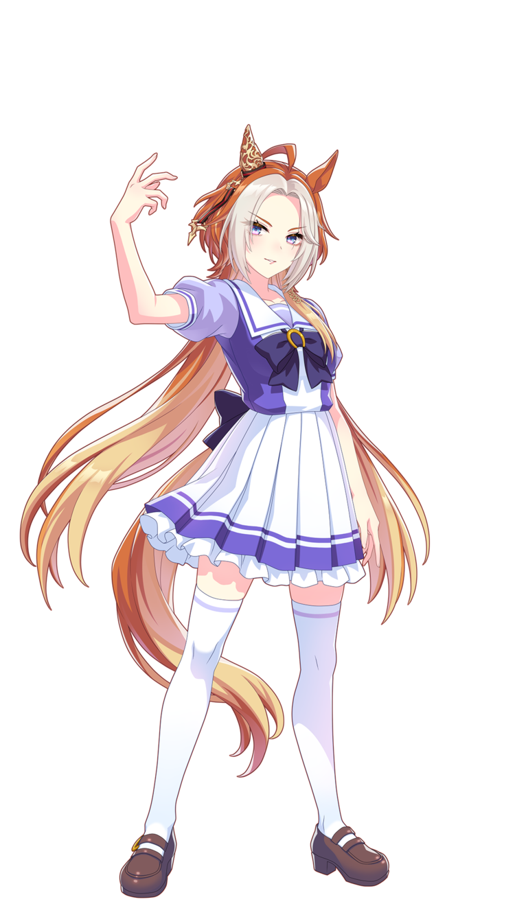 オルフェーヴル | ウマ娘 | GameTora