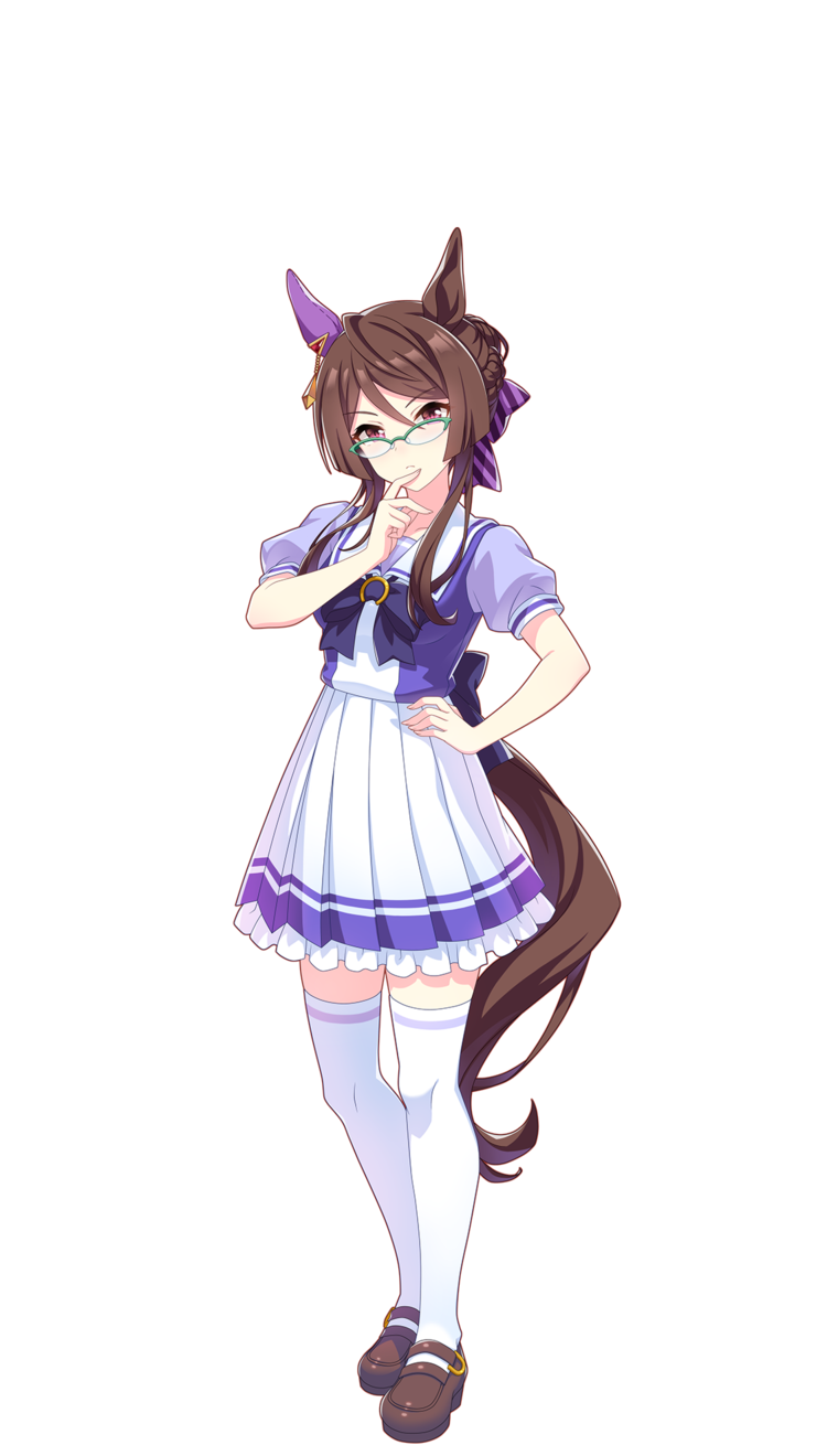 ロイスアンドロイスです。 ロイスアンドロイス | ウマ娘 | GameTora