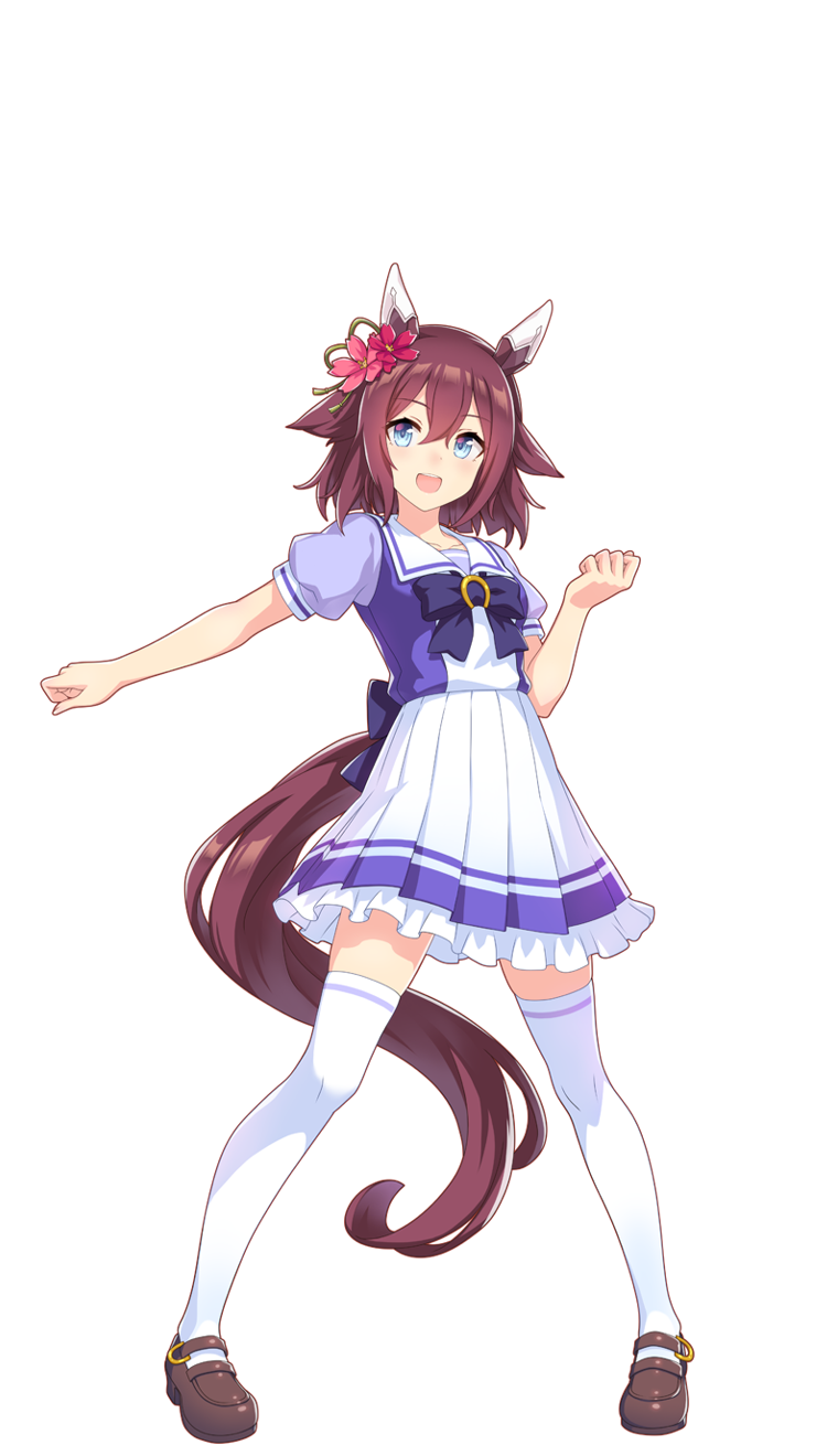 Sakura Chiyono O | Uma Musume | GameTora