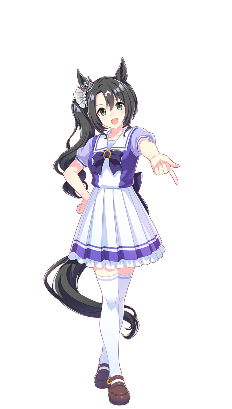 セ*ス様 【300円】 56649　巨　ウマ娘　サトノクラウン　キャラクターバス サトノクラウン | ウマ娘 | GameTora