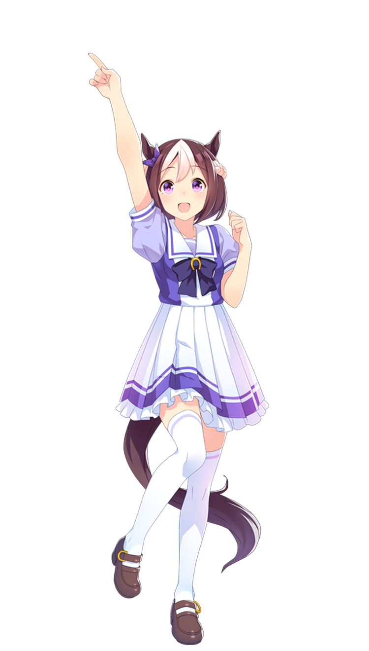 スペシャルウィーク | ウマ娘 | GameTora