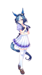 公式イラスト: 制服