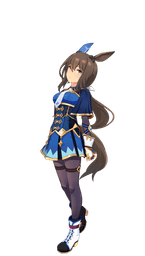 官方繪畫: 決勝服