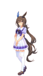 官方繪畫: 制服