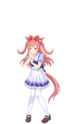 官方繪畫: 制服