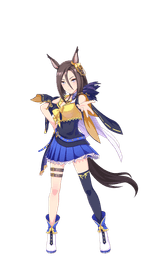 官方繪畫: 決勝服