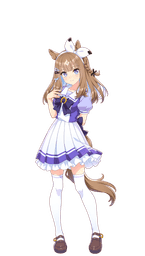 公式イラスト: 制服