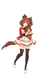 Official art: Racing outfit