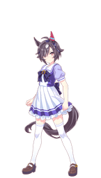 公式イラスト: 制服