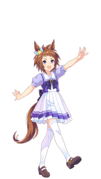 Official art: Uniform