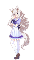 公式イラスト: 制服