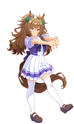 Official art: Uniform