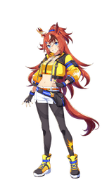 公式イラスト: 原案