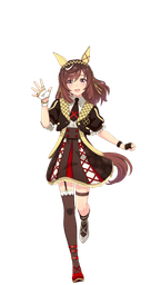 官方繪畫: 決勝服