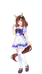 官方繪畫: 制服