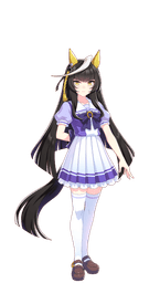 公式イラスト: 制服
