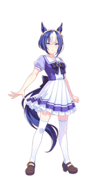 公式イラスト: 制服