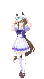 Official art: Uniform