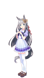 公式イラスト: 制服