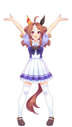 官方繪畫: 制服