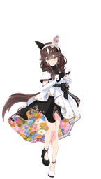 Official art: Racing outfit