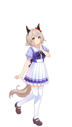 公式イラスト: 制服