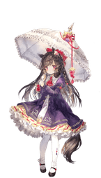 公式イラスト: 原案