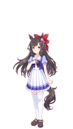 公式イラスト: 制服