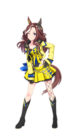 官方繪畫: 決勝服