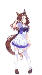 官方繪畫: 制服
