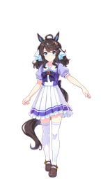 公式イラスト: 制服