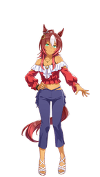 Official art: Work clothes
