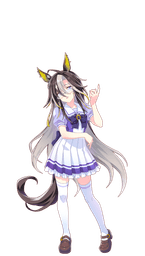 官方繪畫: 制服