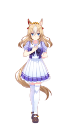 公式イラスト: 制服
