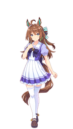 公式イラスト: 制服