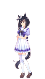 公式イラスト: 制服