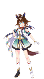 官方繪畫: 決勝服