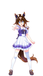 官方繪畫: 制服