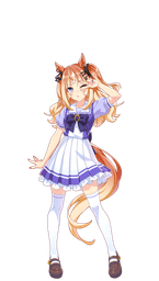 官方繪畫: 制服