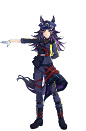 公式イラスト: 原案