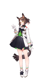 公式イラスト: 原案