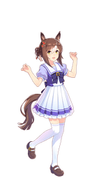 公式イラスト: 制服